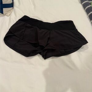 Lululemon Black Women's Shorts